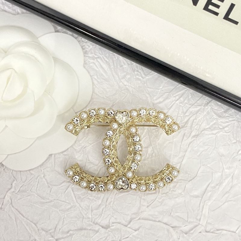 Chanel Brooches